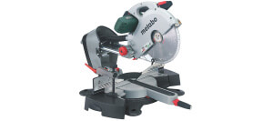 Read more about the article Metabo KGS 315 Plus Kapp- und Gehrungssäge