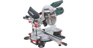 Read more about the article Metabo Kappsäge KGS 254 M im Test