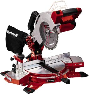 Read more about the article Einhell TE-MS 18/210 Li-Solo