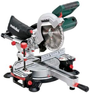 Read more about the article Metabo KGS 216 M
