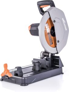 Read more about the article Evolution Power Tools R355CPS Multisäge / Mehrzweck-Säge